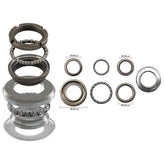 Serie Cuscinetti Sterzo Completa PIAGGIO MYMOOVER 125 21-23